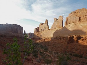 Park Ave - Arches